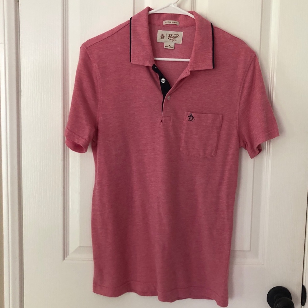 Original Penguin polo